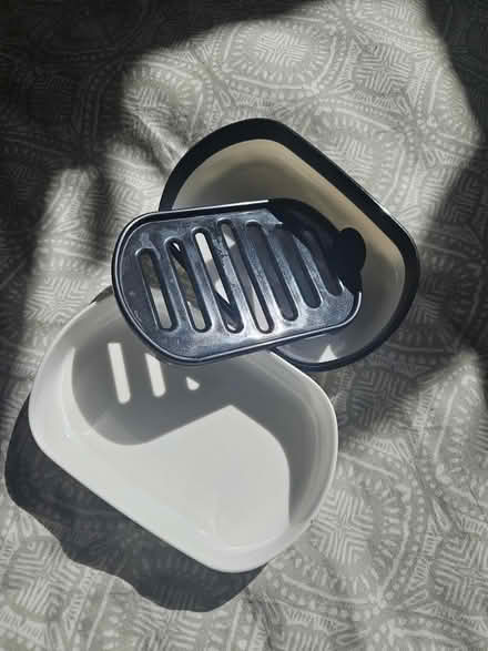 Photo of free Travel soap case (Turnpike Lane) #2