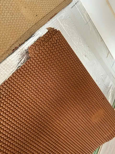 Photo of free Carpet underlay like new (Mitcham CR4) #4