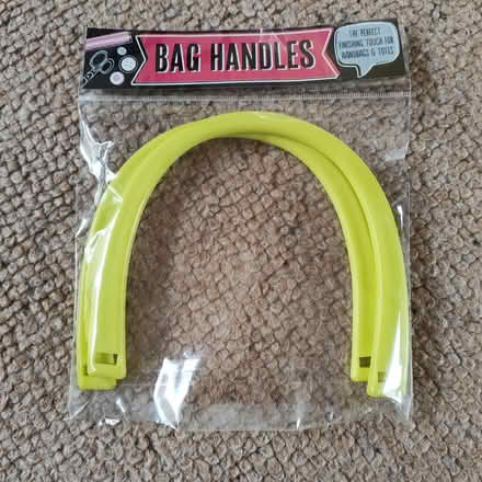 Photo of free Bag handles (Brickhill) #1