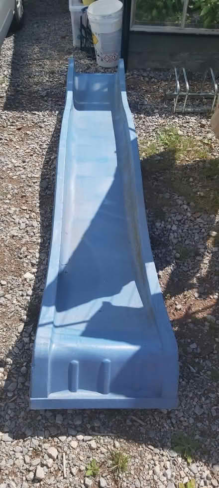 Photo of free Outdoor slide (Cliburn CA10) #1