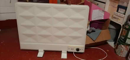 Photo of free Electric radiator (KT6 Surbiton) #1