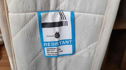 Photo of free Double mattress to a good home (Southend SS0) #3