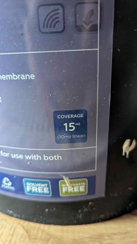 Photo of free Wood Floor Adhesive (unused) (Archway / Tufnell Park (N19)) #3