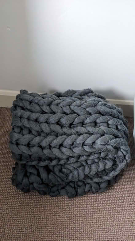 Photo of free Blanket (Donnington Bridge OX4) #1