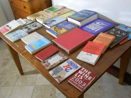 Photo of free Miscellaneous books (Staines-upon-Thames TW18) #2