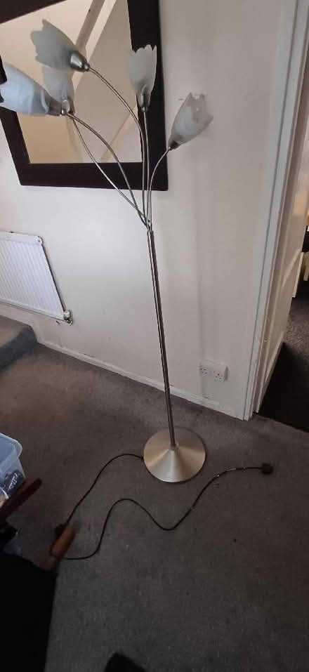 Photo of free Tall Lamp (Wing LU7) #1