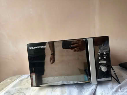 Photo of free 2 Microwaves (CV3) #1