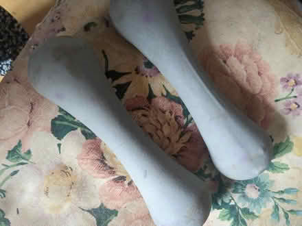 Photo of 2/3kg weights (Earlham NR4) #1