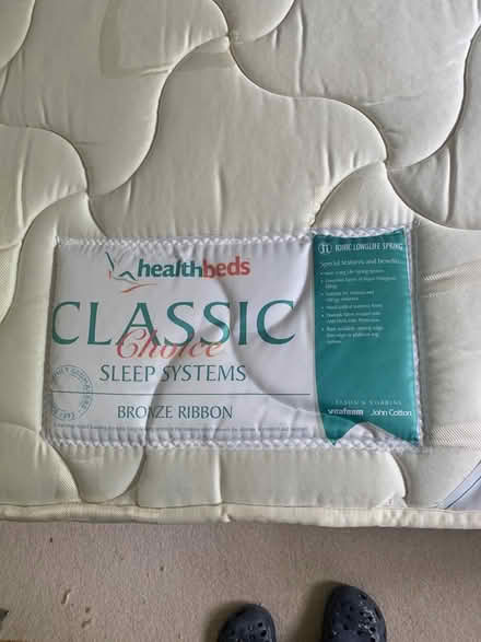 Photo of free 2 twin beds 3 ft (Bn20 7qw) #2