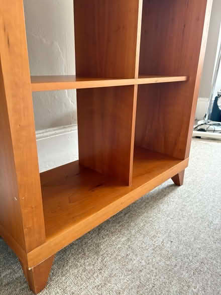 Photo of free Bookcase available in Clapham (SW4) #3