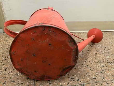 Photo of free DECORATIVE watering can (Upper West Side 10023) #3