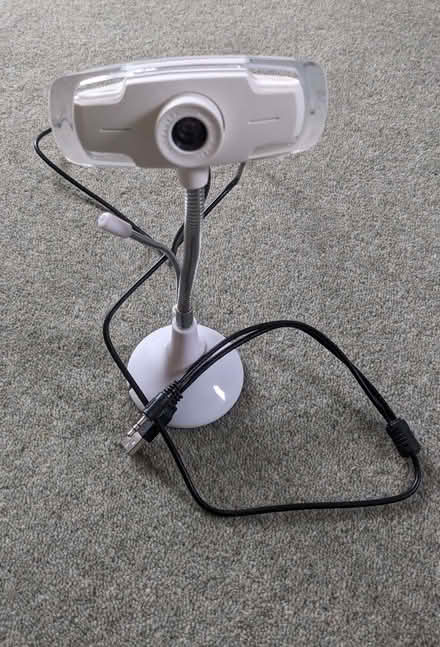 Photo of free camera and microphone (Alderley Edge SK9) #1
