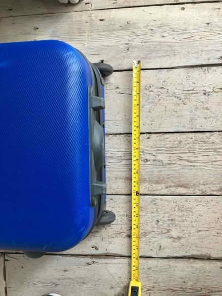 Photo of free Tripp small suitcase (E17) #4