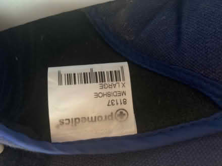 Photo of free medishoe (extra large) (Comiston EH10) #2
