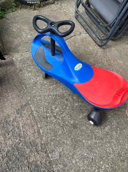 Photo of free PlasmaCar (Bloomfield) #1