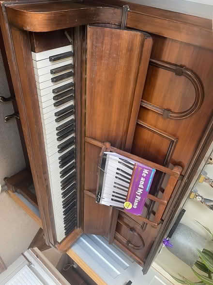 Photo of free Piano (Farnham GU9) #3