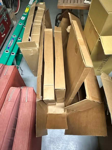 Photo of free Lots of big cardboard (Northeast Tucson/Tanque Verde) #2