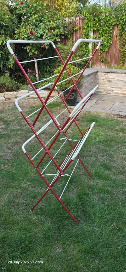 Photo of free Clothes Airer (Maidenhead SL6) #1