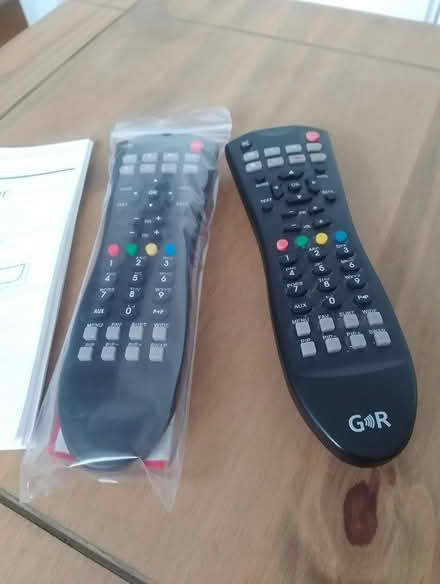 Photo of free 2 Hitachi remotes (crownwood RG12) #2