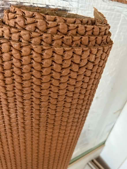 Photo of free Carpet underlay like new (Mitcham CR4) #3