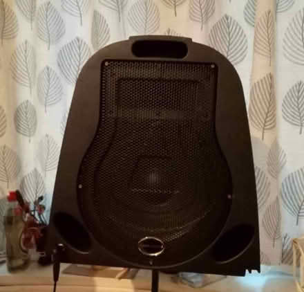 Photo of free Pair Of Carlsboro T150 Speakers (Vale LA1) #3