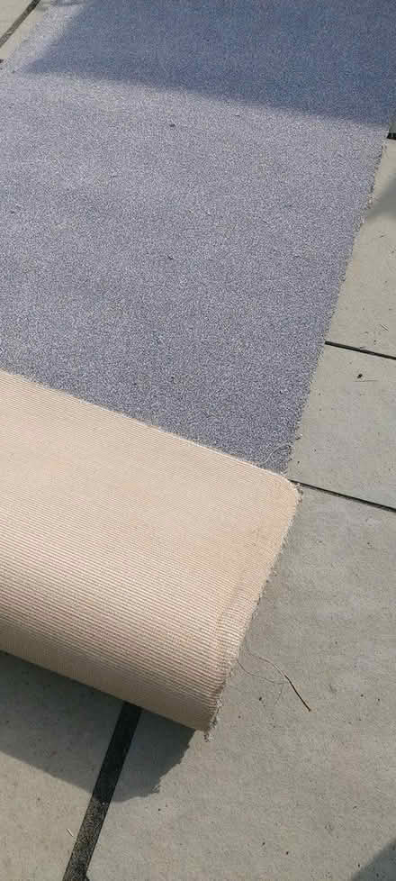 Photo of free Carpet offcut (Gunthorpe peterborough) #1