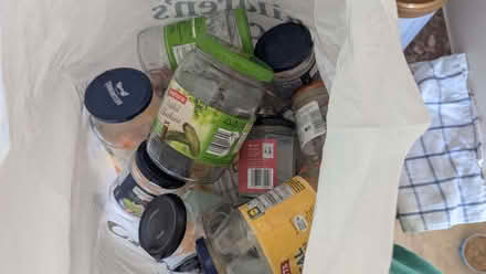 Photo of free Glass jars (Shuttington B79) #1