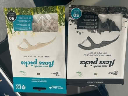 Photo of free Corn floss picks (Northcourt OX14) #1