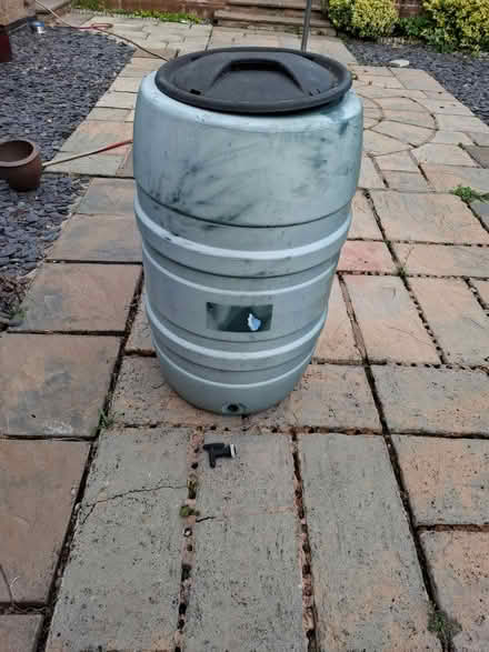 Photo of free Large water butt (Sawley NG10) #1