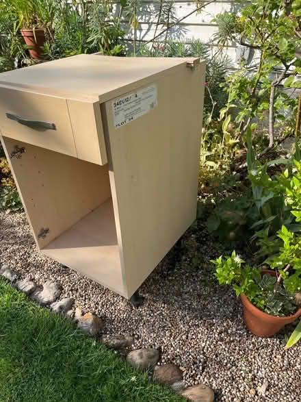 Photo of free Cupboard With Drawer Dismantled (IG10 Loughton) #4