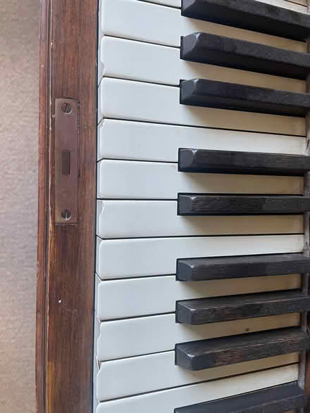 Photo of free Piano (Farnham GU9) #2