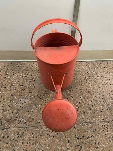 Photo of free DECORATIVE watering can (Upper West Side 10023) #2