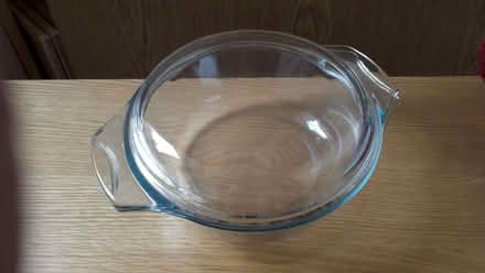 Photo of free Pyrex dish (Stockbridge EH4) #2