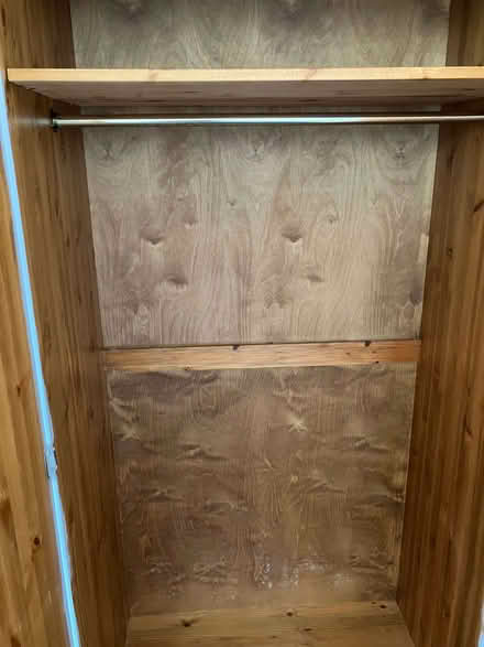 Photo of free Wardrobe (Hollington TN38) #2