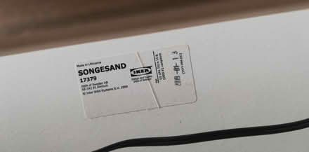 Photo of free Ikea Double Bed Frame Songesand (Selhurst SE25) #2