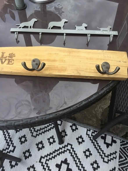 Photo of free Coat or lead hangers (TW14 bedfont) #2