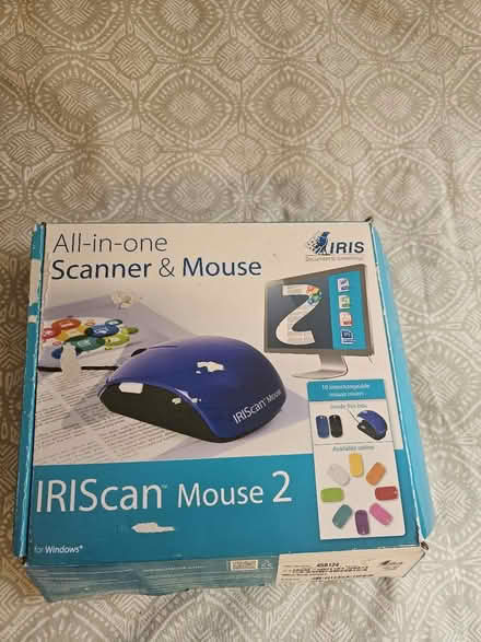 Photo of free Scanner mouse (Turnpike Lane) #1