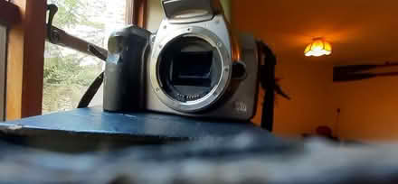 Photo of free Canon digital camera body (Bleddfa LD7) #1