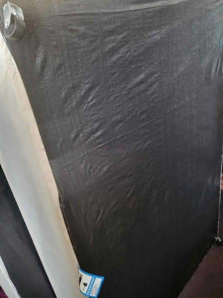 Photo of free Double divan bed base (Wigston LE18) #1