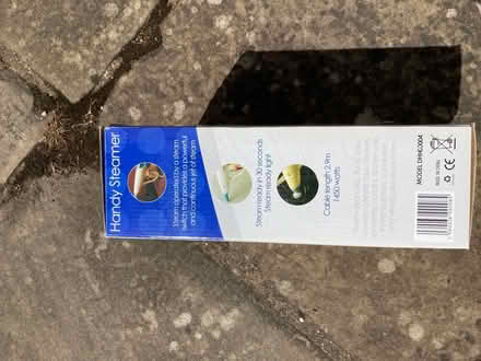 Photo of free Handy steamer (Westcott RH4) #3