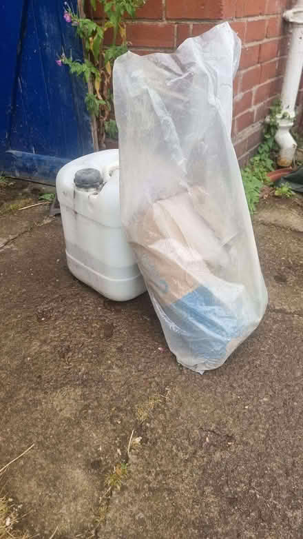 Photo of free One and a half bags of Portland Cement (Yarpole HR6) #1