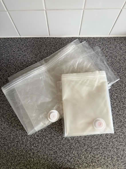 Photo of free Vacuum storage bags (New Brighton CH45) #1