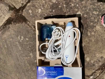 Photo of free Handy steamer (Westcott RH4) #2