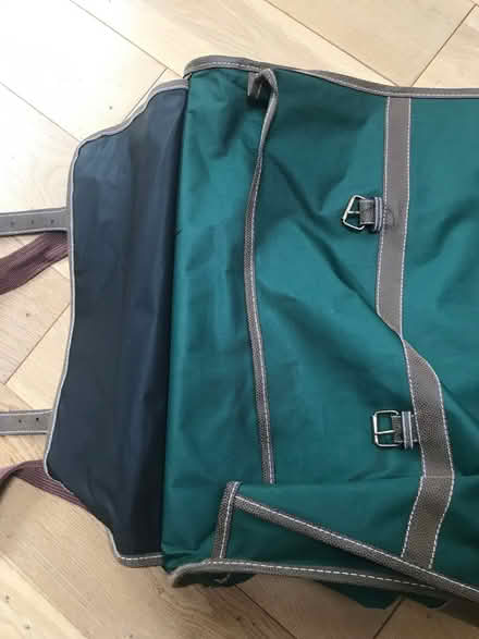 Photo of free Cotton Traders travel bag (Wootton OX13) #2