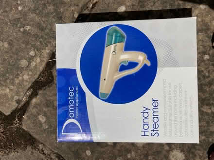 Photo of free Handy steamer (Westcott RH4) #1