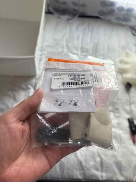 Photo of free Bugaboo Bee 2010 handle clamps (SE6) #1