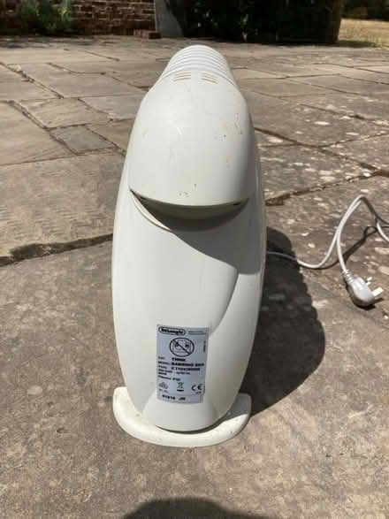 Photo of free Electric radiator (Westcott RH4) #3