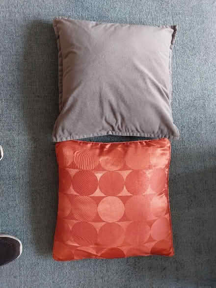 Photo of free 2 cushions (Ladywell SE4) #1