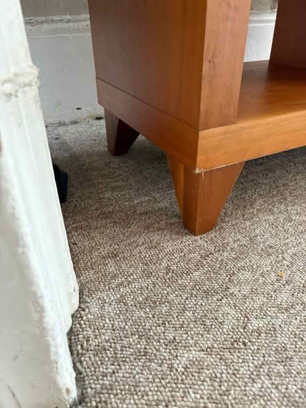 Photo of free Bookcase available in Clapham (SW4) #4