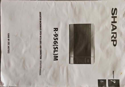 Photo of free Sharp Bread Maker (Medbourne MK5) #4